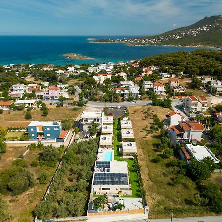 Modular Bungalows With Heated Pool Artemis Greece Zewnętrze zdjęcie