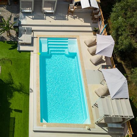 Modular Bungalows With Heated Pool Artemis Greece Zewnętrze zdjęcie