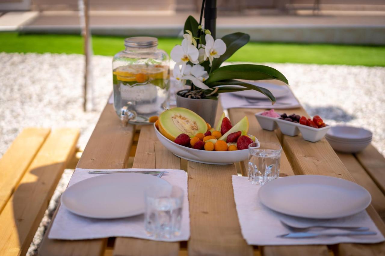 Modular Bungalows With Heated Pool Artemis Greece Zewnętrze zdjęcie