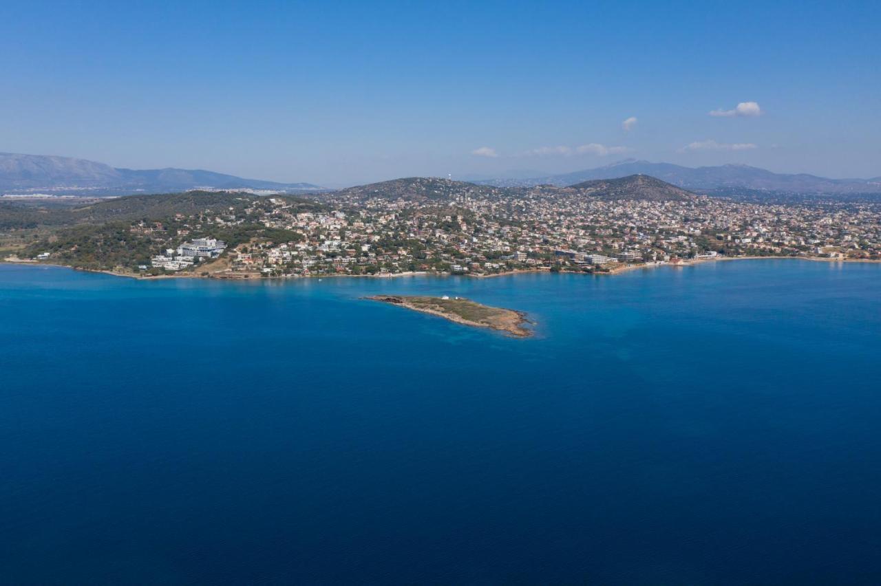 Modular Bungalows With Heated Pool Artemis Greece Zewnętrze zdjęcie