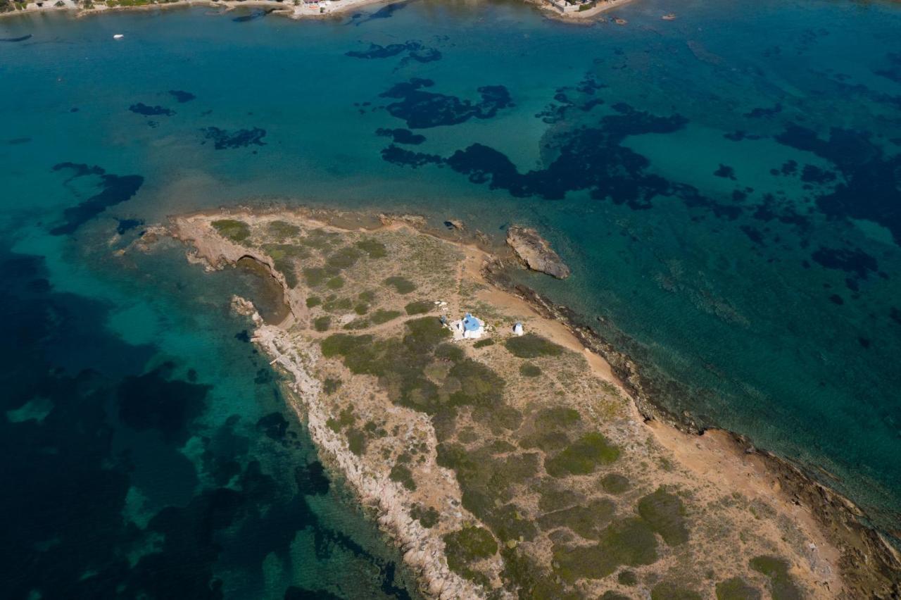 Modular Bungalows With Heated Pool Artemis Greece Zewnętrze zdjęcie