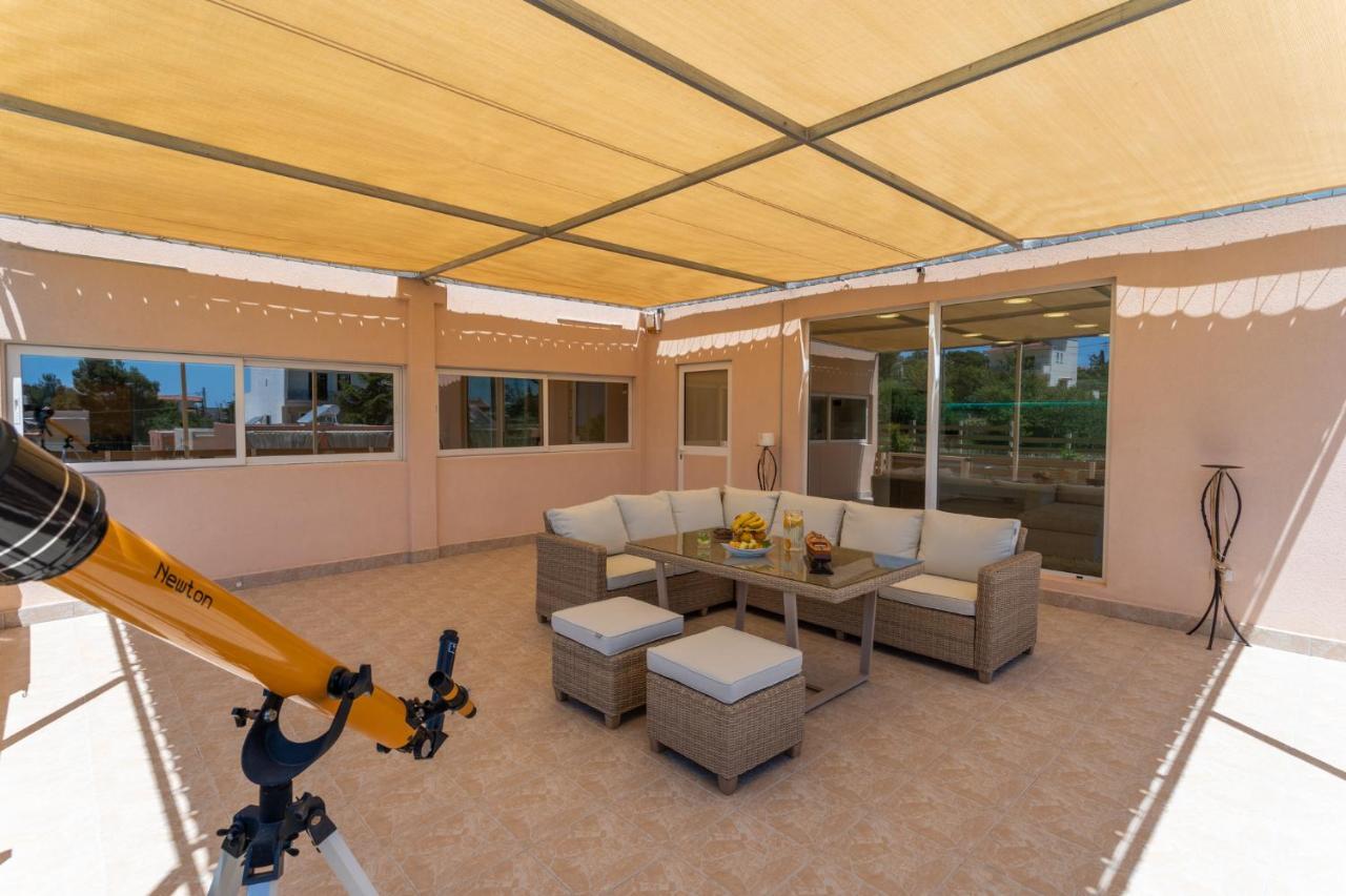 Modular Bungalows With Heated Pool Artemis Greece Zewnętrze zdjęcie