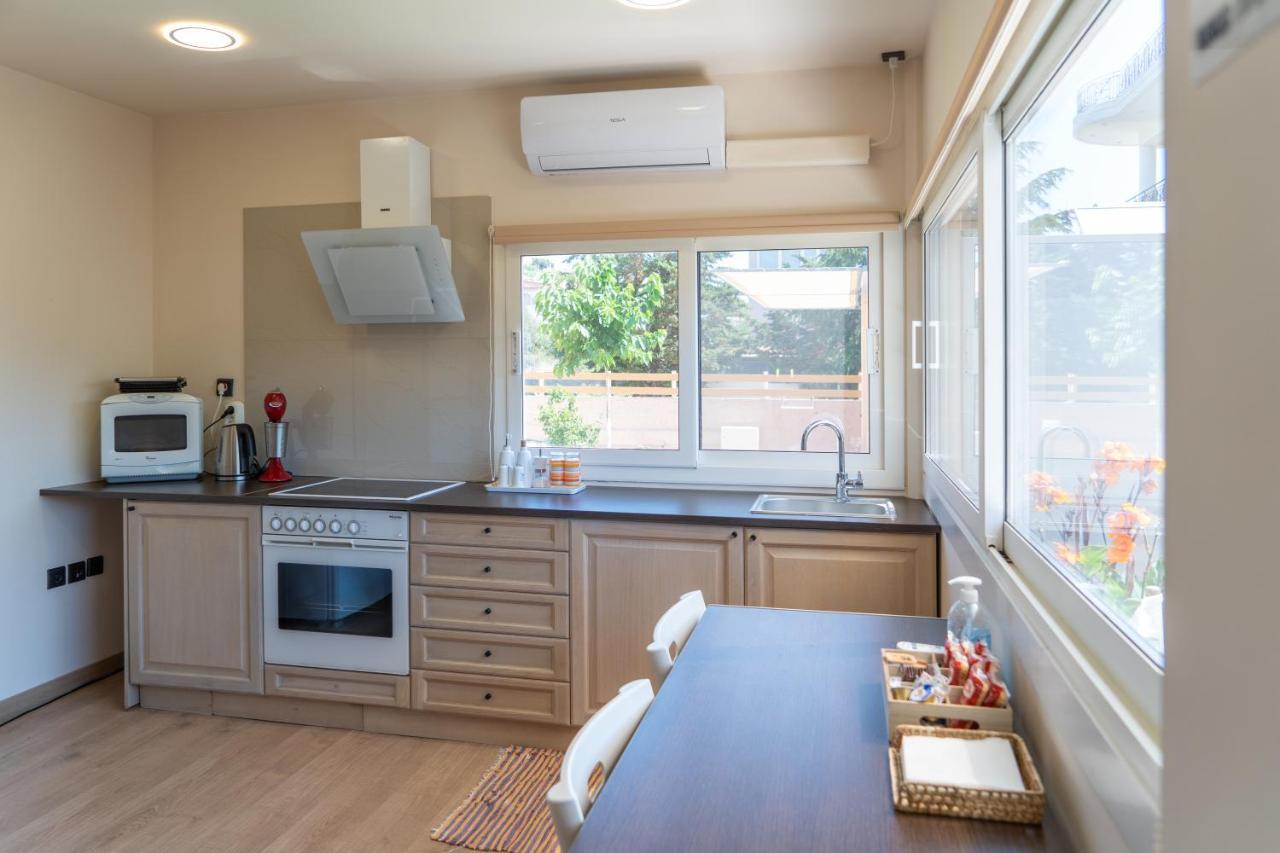 Modular Bungalows With Heated Pool Artemis Greece Zewnętrze zdjęcie