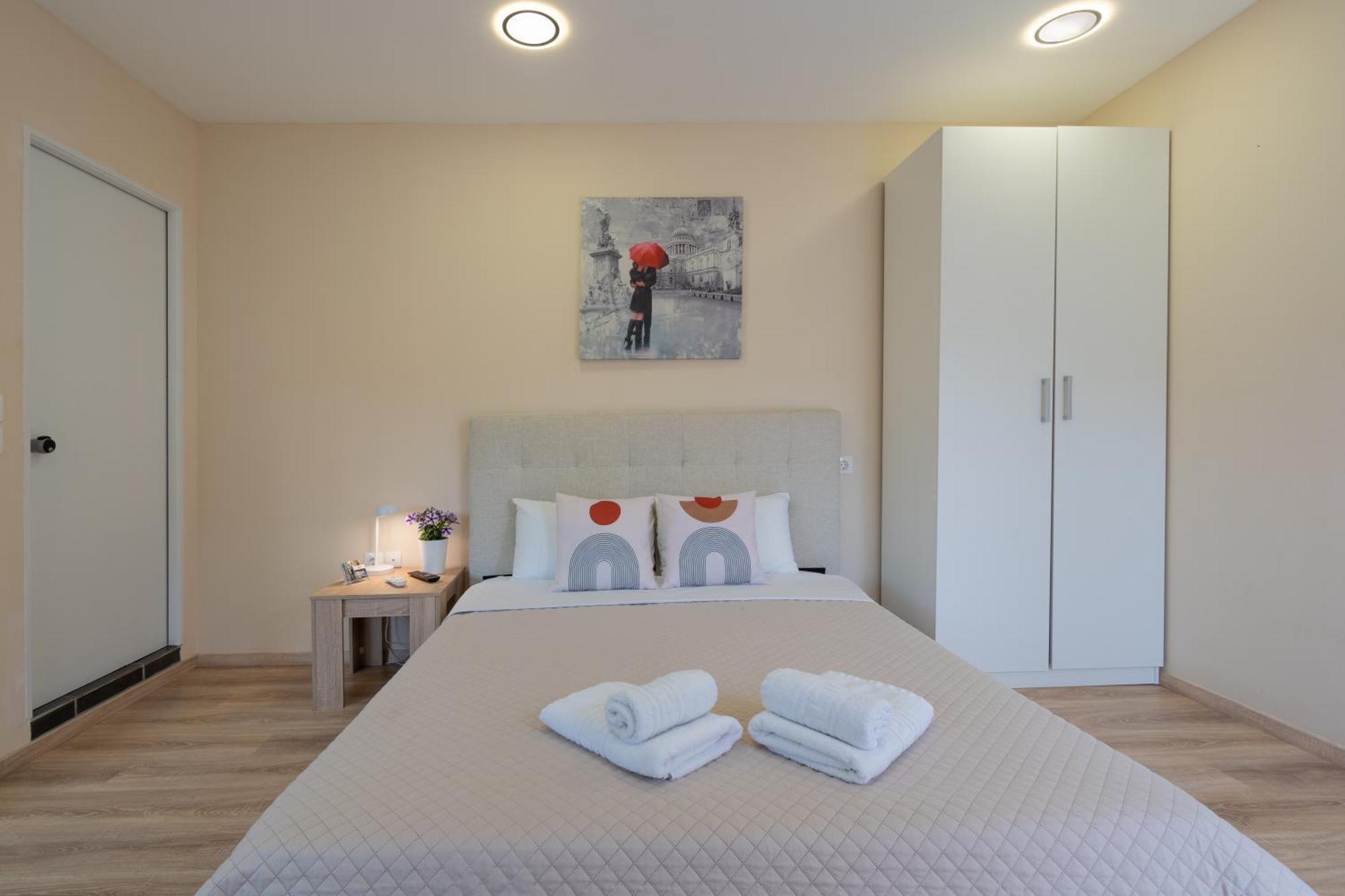 Modular Bungalows With Heated Pool Artemis Greece Zewnętrze zdjęcie