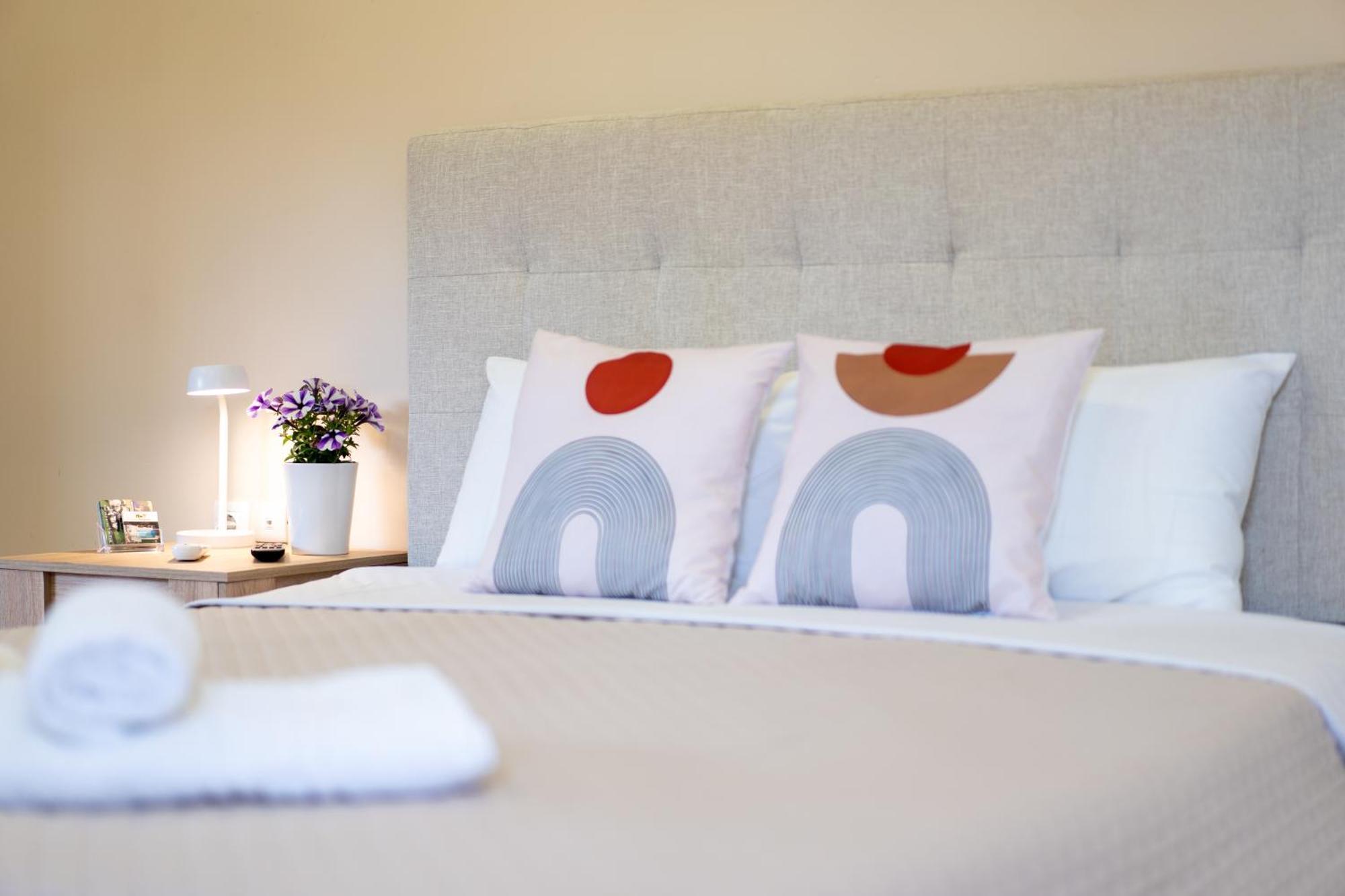 Modular Bungalows With Heated Pool Artemis Greece Zewnętrze zdjęcie