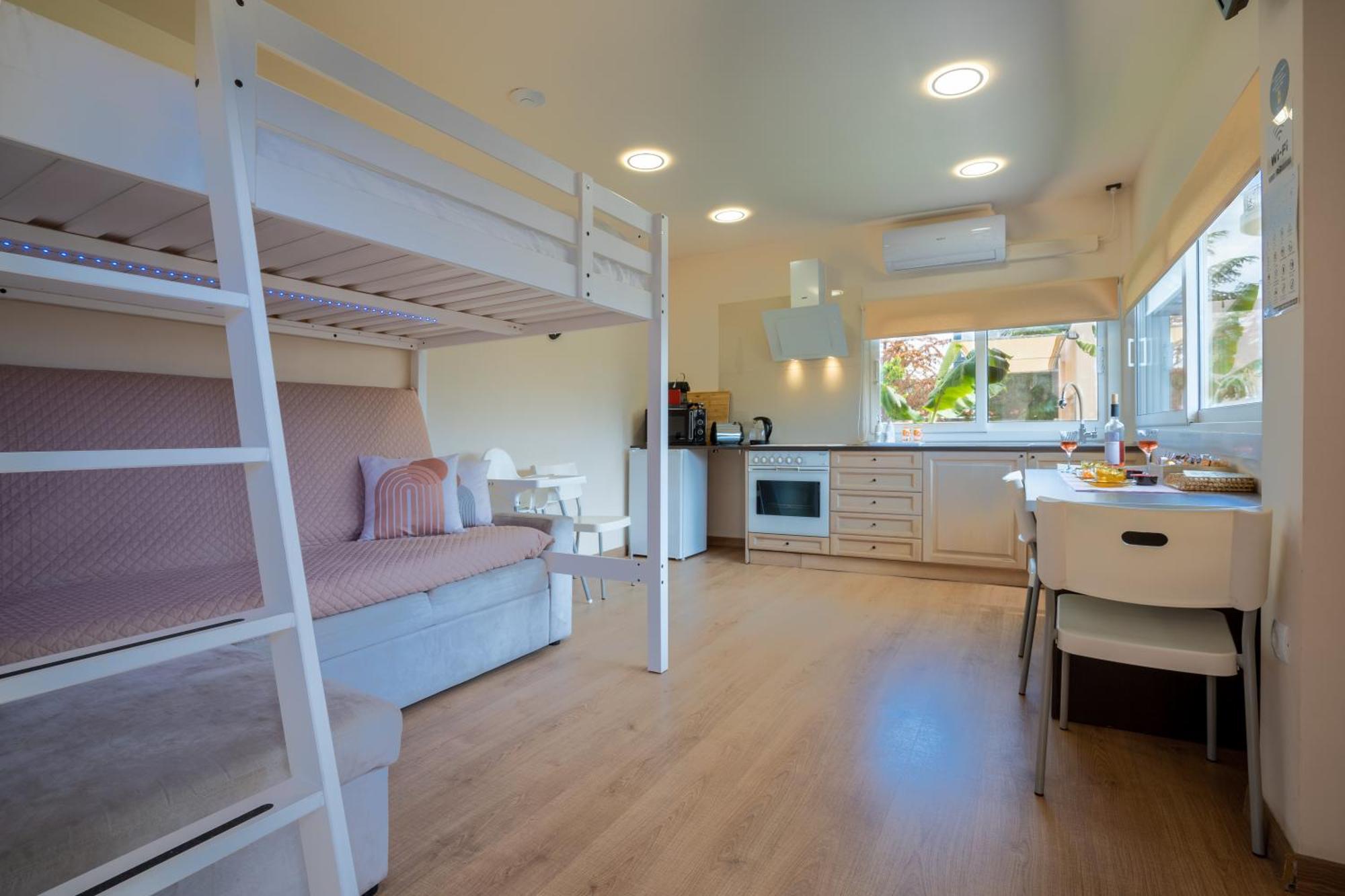 Modular Bungalows With Heated Pool Artemis Greece Zewnętrze zdjęcie