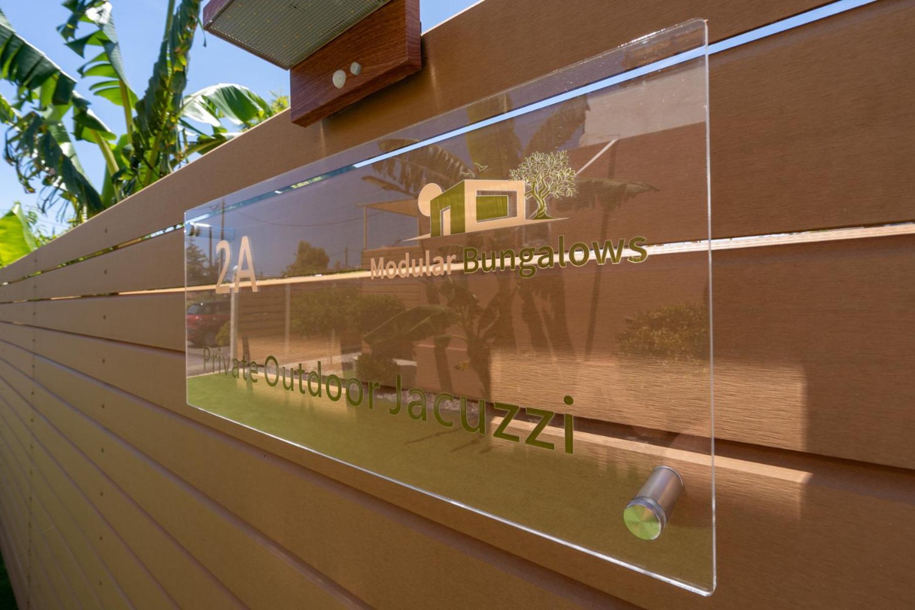 Modular Bungalows With Heated Pool Artemis Greece Zewnętrze zdjęcie