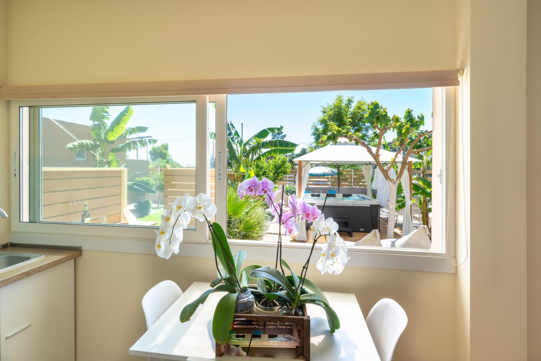 Modular Bungalows With Heated Pool Artemis Greece Zewnętrze zdjęcie