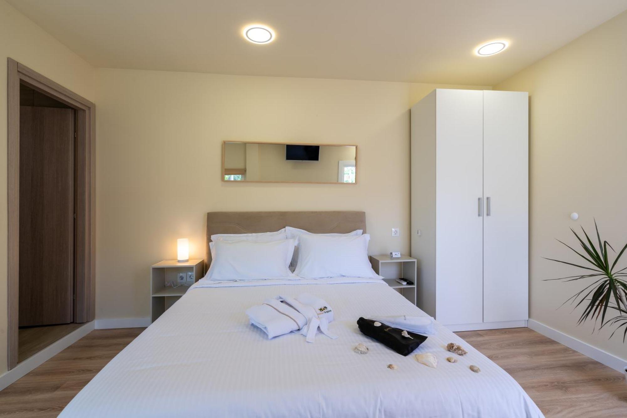 Modular Bungalows With Heated Pool Artemis Greece Zewnętrze zdjęcie