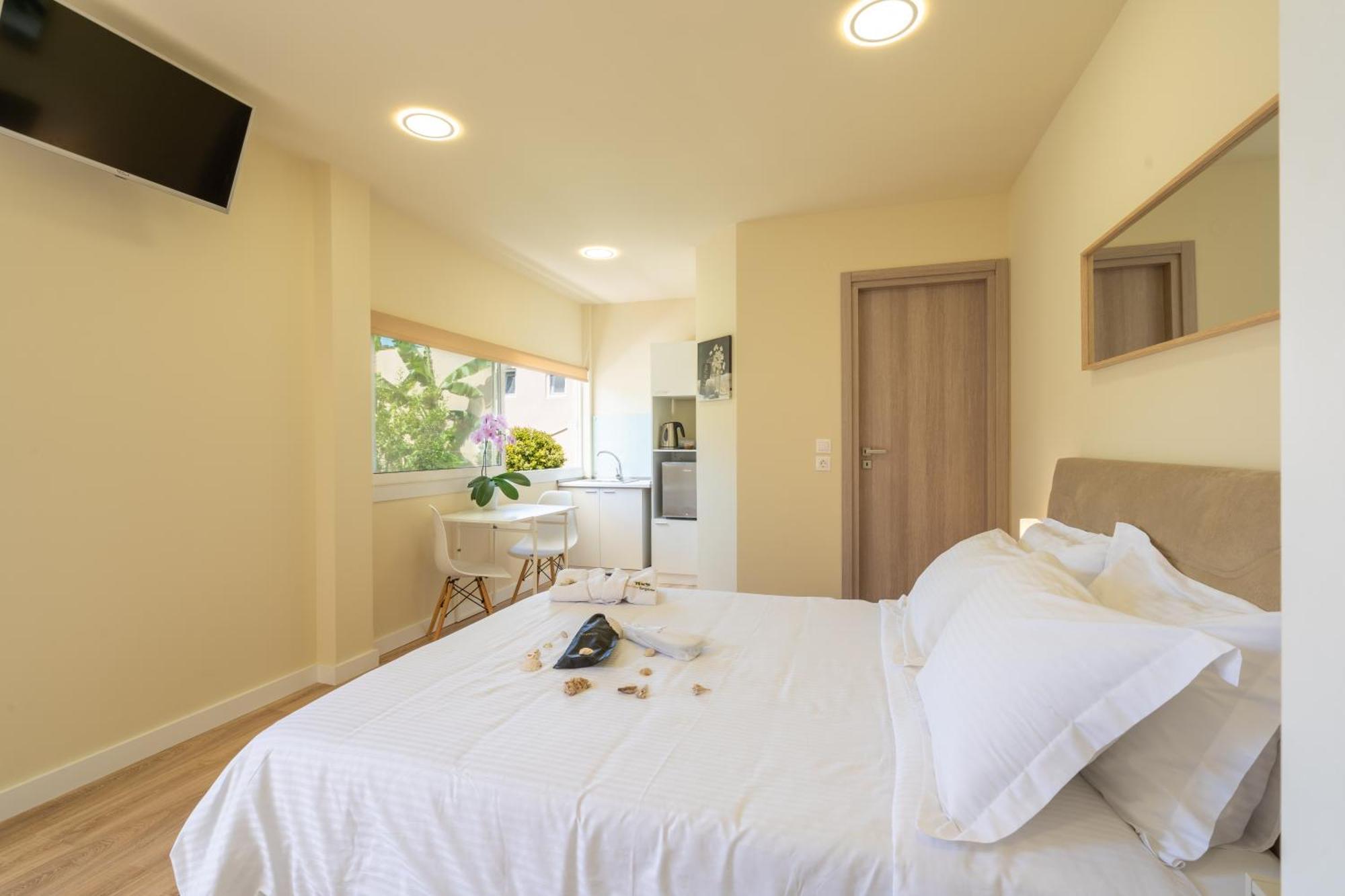 Modular Bungalows With Heated Pool Artemis Greece Zewnętrze zdjęcie