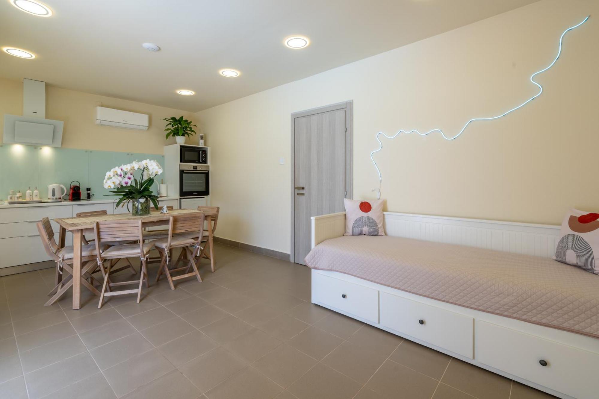 Modular Bungalows With Heated Pool Artemis Greece Zewnętrze zdjęcie