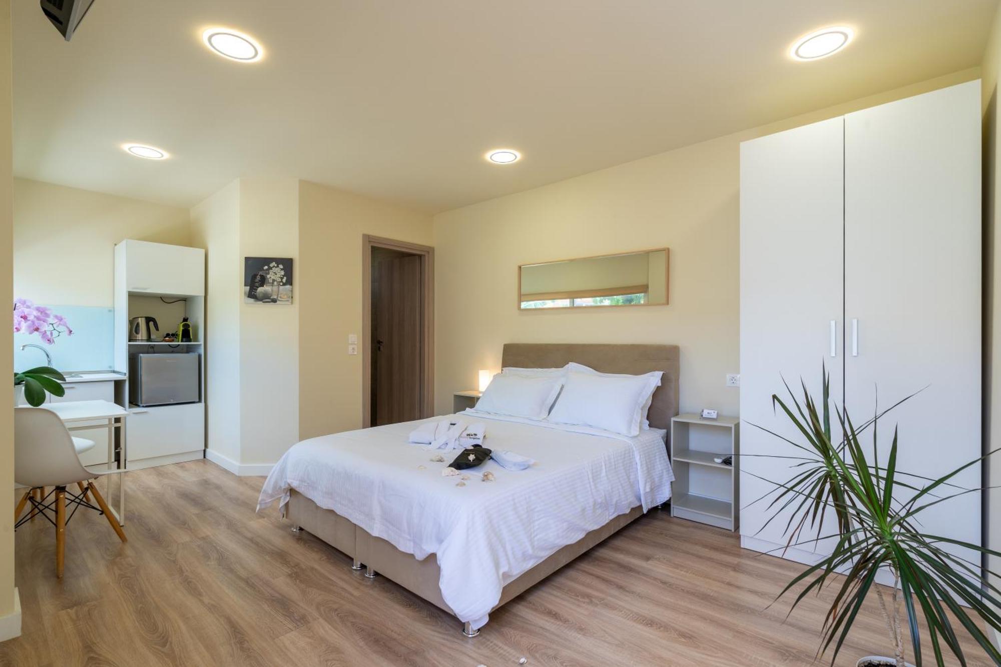 Modular Bungalows With Heated Pool Artemis Greece Zewnętrze zdjęcie