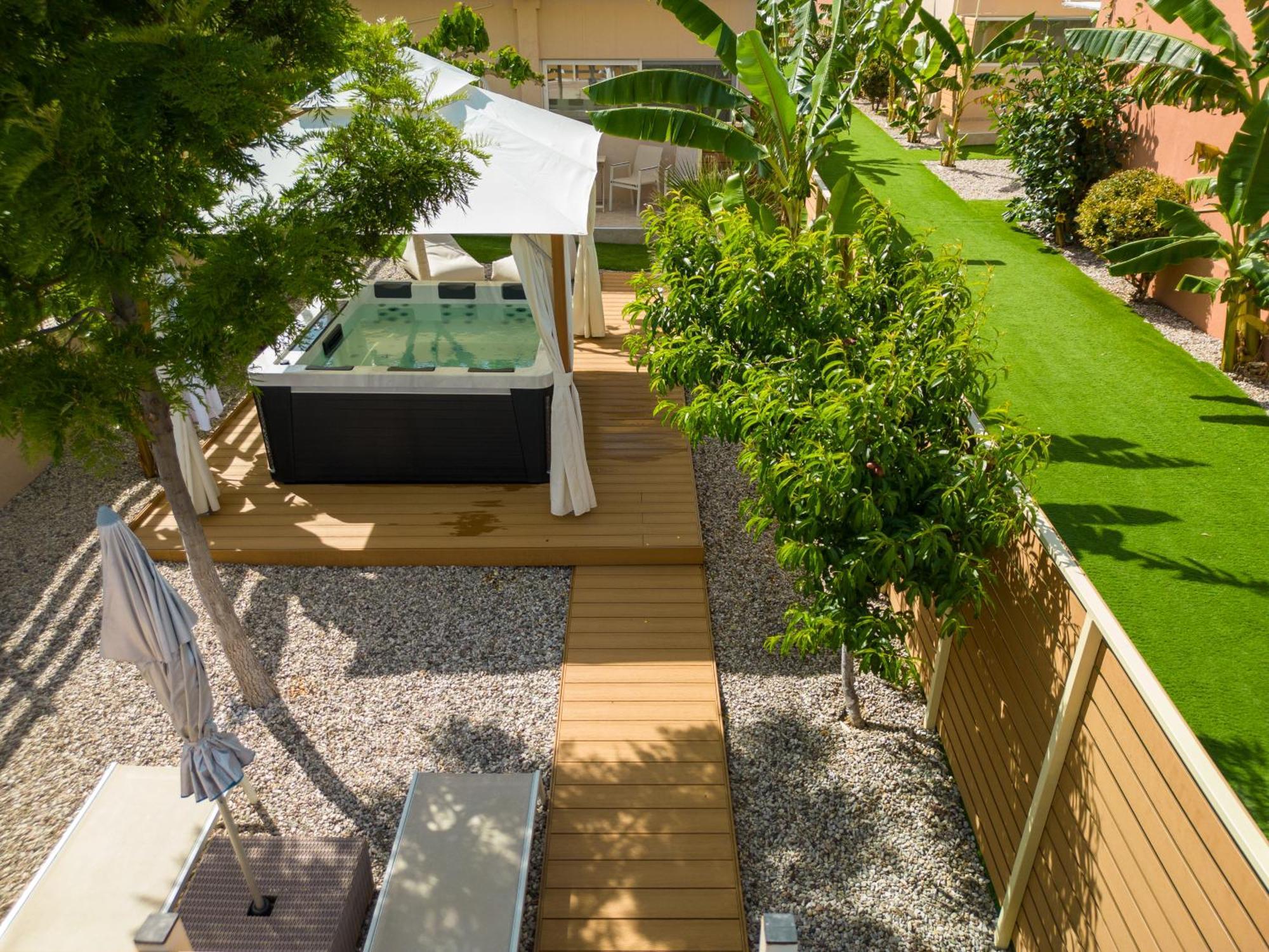 Modular Bungalows With Heated Pool Artemis Greece Zewnętrze zdjęcie